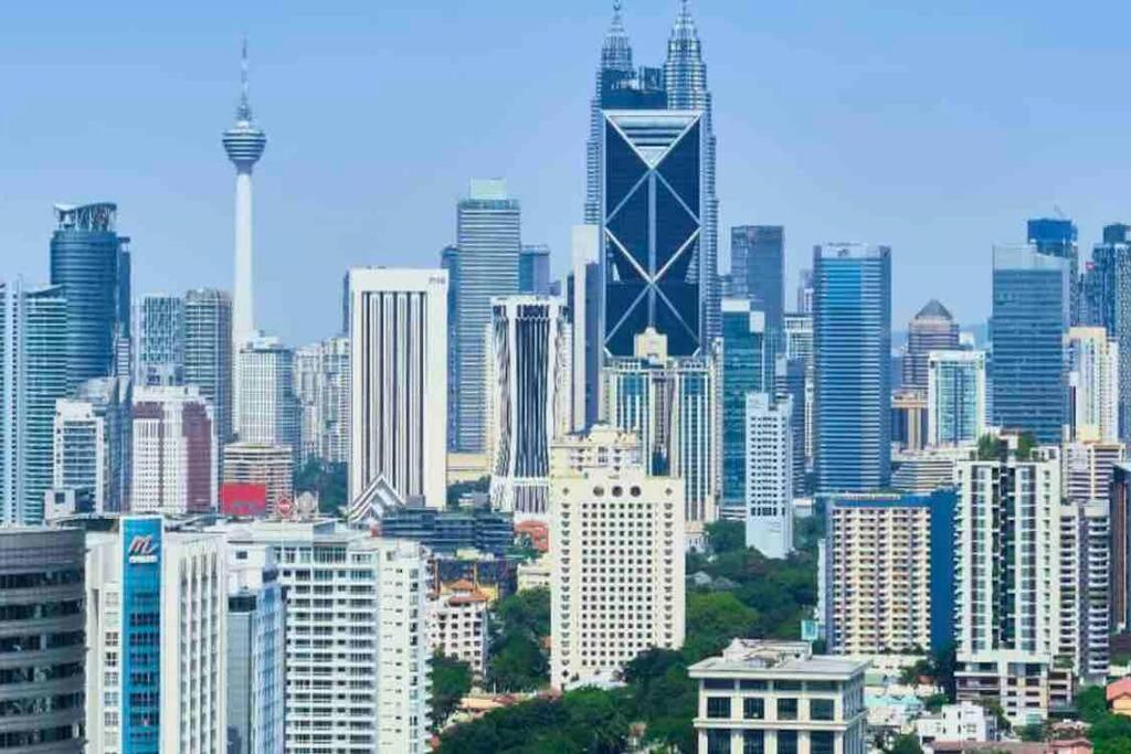 Flexi Check In 10Min To Klcc Next To Hospital Gleneagle Apartment Kuala Lumpur Luaran gambar
